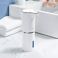 Automatic Soap Dispenser - 300ml Capacity - Touchless Sensor - Modern Bathroom Accessory