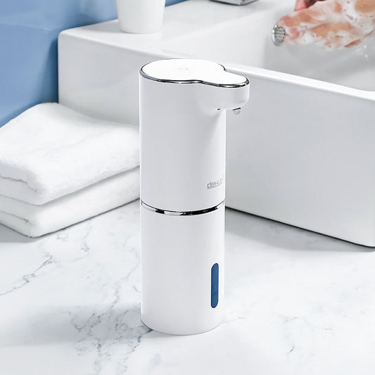 Automatic Soap Dispenser - 300ml Capacity - Touchless Sensor - Modern Bathroom Accessory - Image 1