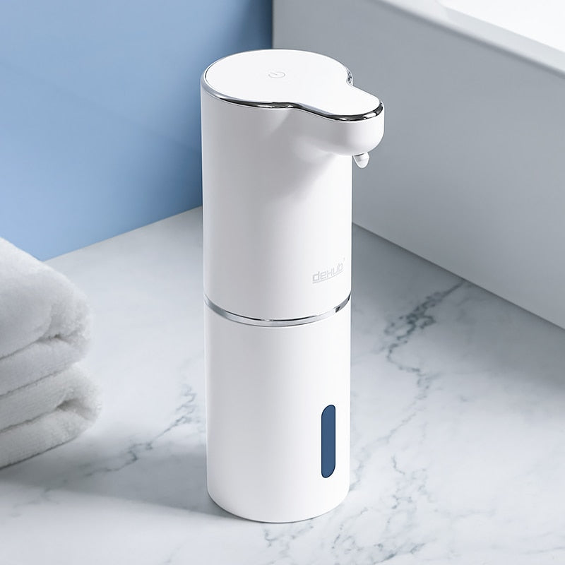 Automatic Soap Dispenser - 300ml Capacity - Touchless Sensor - Modern Bathroom Accessory - Image 2