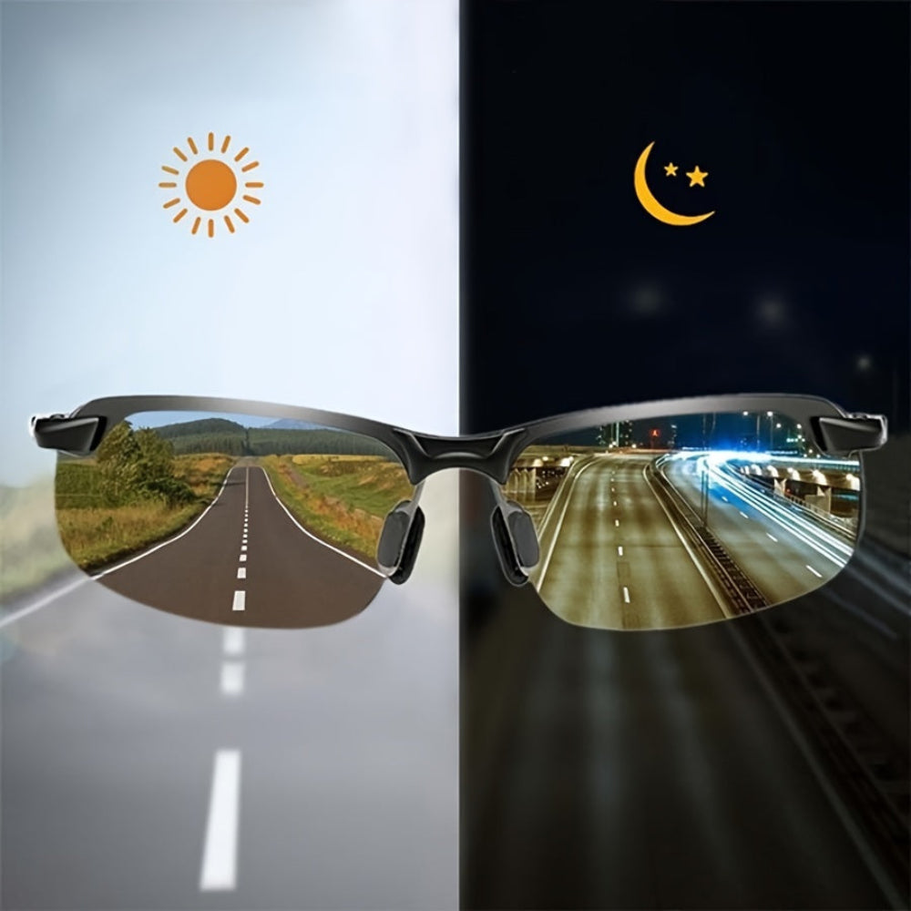 AutoTint | Polarized Photochromic Sunglasses