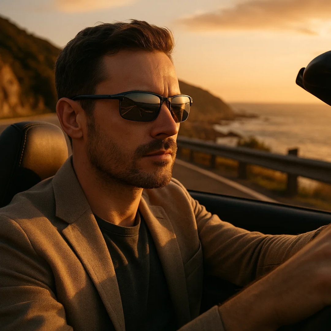 AutoTint | Polarized Photochromic Sunglasses