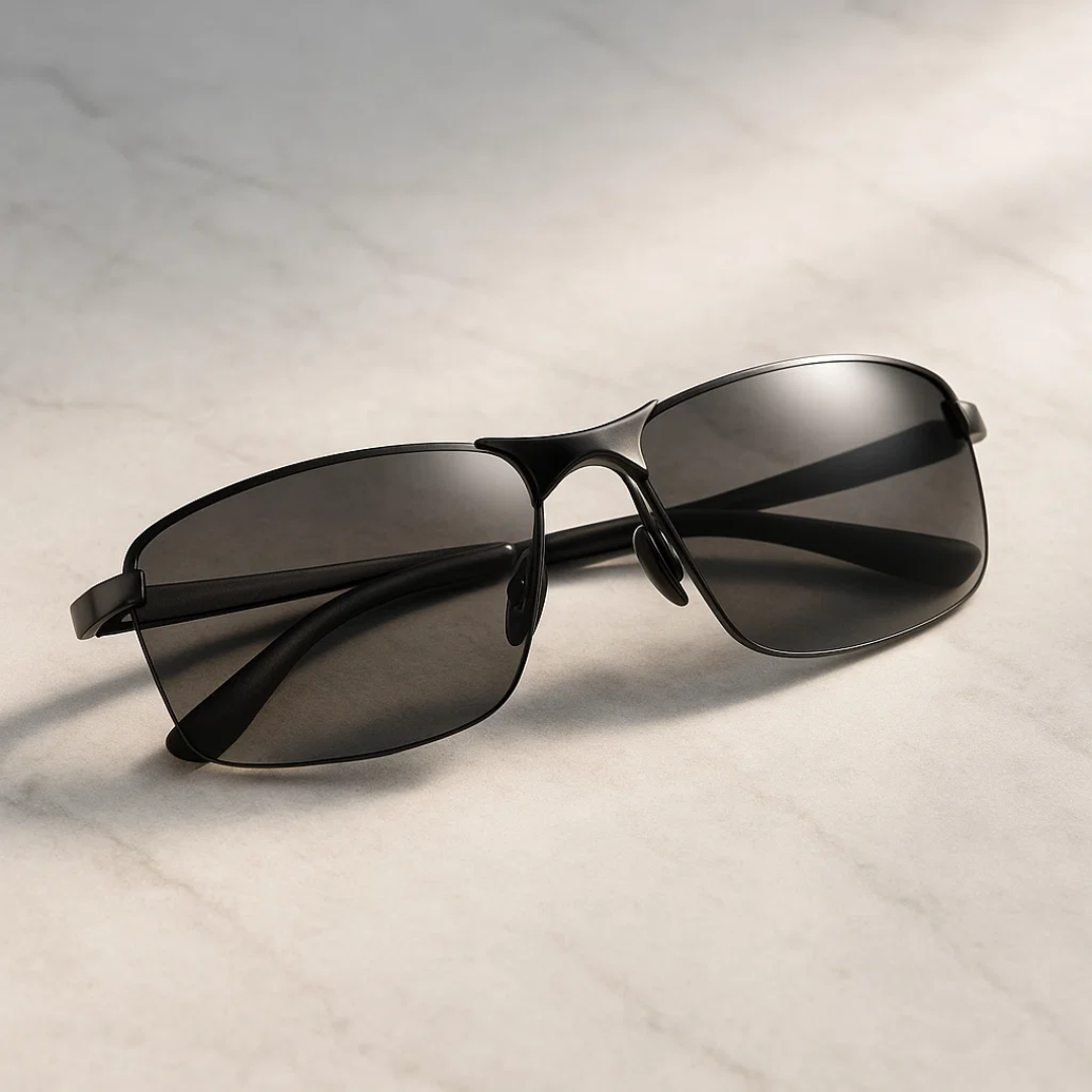 AutoTint | Polarized Photochromic Sunglasses