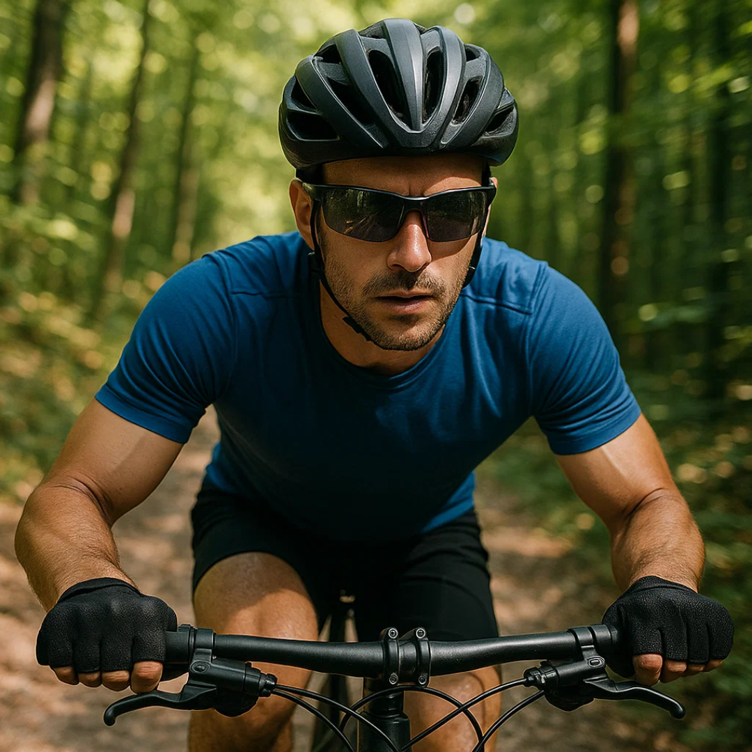 AutoTint | Polarized Photochromic Sunglasses