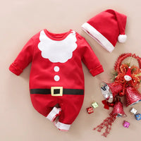 Baby Christmas Costume