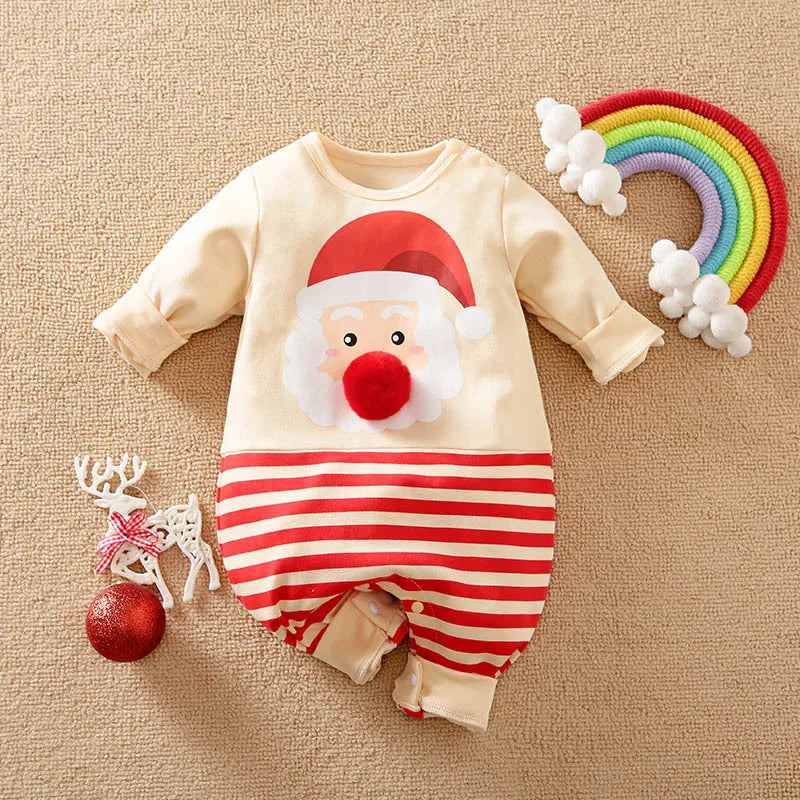 Baby Christmas Costume