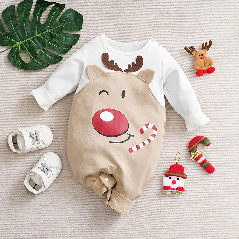 Baby Christmas Costume