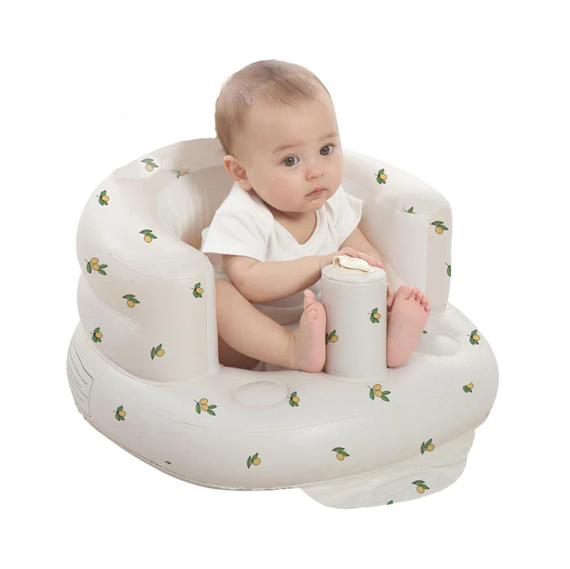 Baby Inflatable Safety Seat for Infants & Toddlers 3-36 Months
