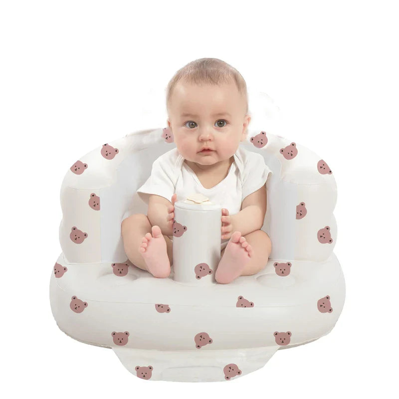 Baby Inflatable Safety Seat for Infants & Toddlers 3-36 Months