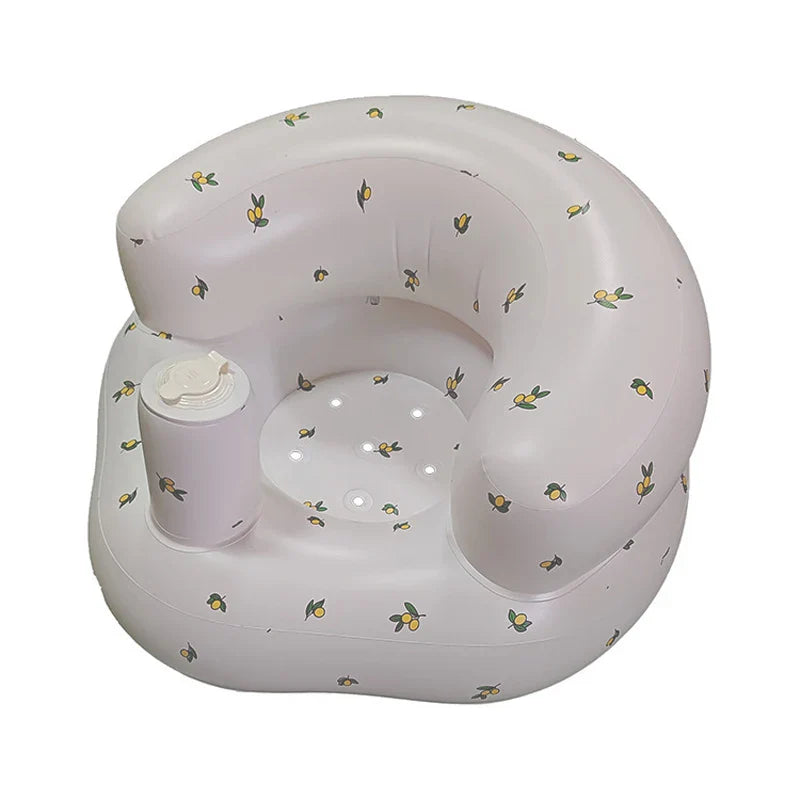 Baby Inflatable Safety Seat for Infants & Toddlers 3-36 Months