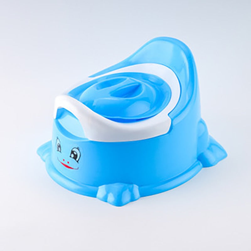 Baby Portable Potty Training Chair with Detachable Toilet