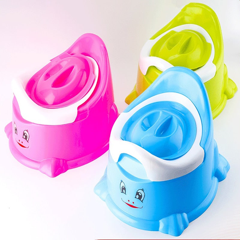 Baby Portable Potty Training Chair with Detachable Toilet