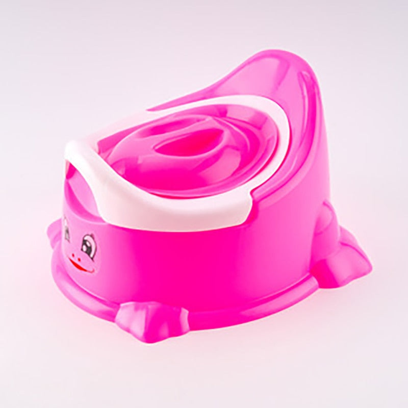 Baby Portable Potty Training Chair with Detachable Toilet
