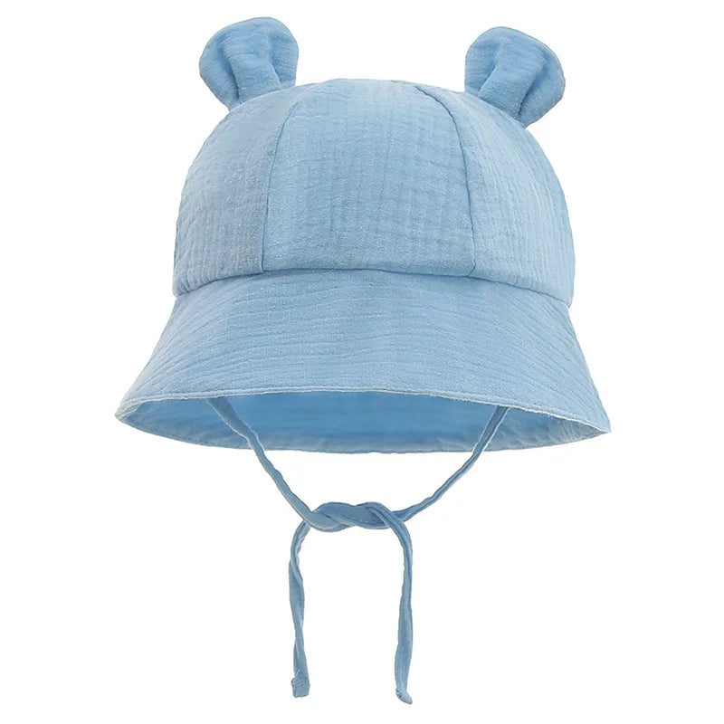 Baby Reversible Bucket Sun Hat