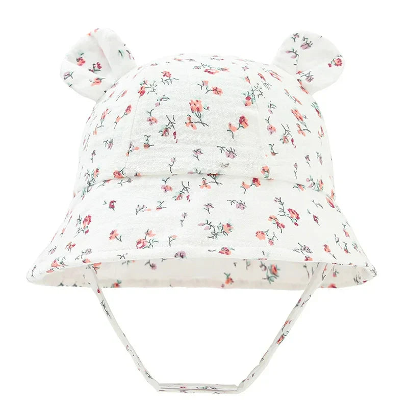 Baby Reversible Bucket Sun Hat