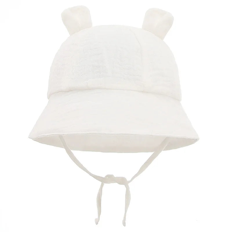 Baby Reversible Bucket Sun Hat