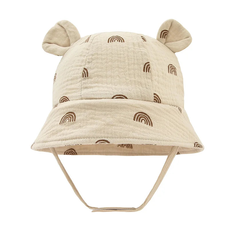 Baby Reversible Bucket Sun Hat