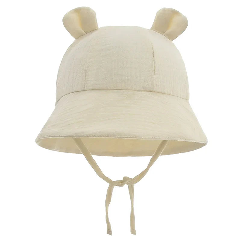 Baby Reversible Bucket Sun Hat