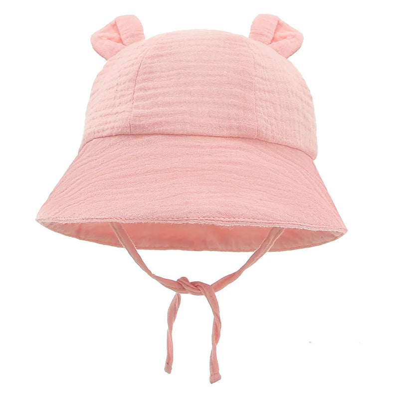 Baby Reversible Bucket Sun Hat