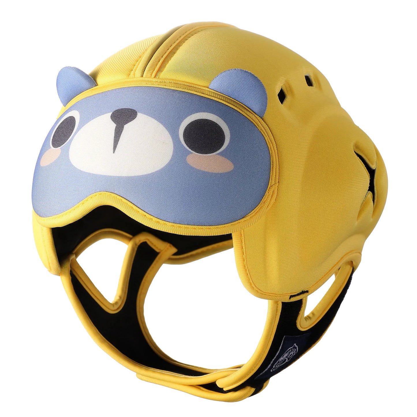 Baby Safety Helmet for Crawling & Walking - Head Protection with Cute Designs