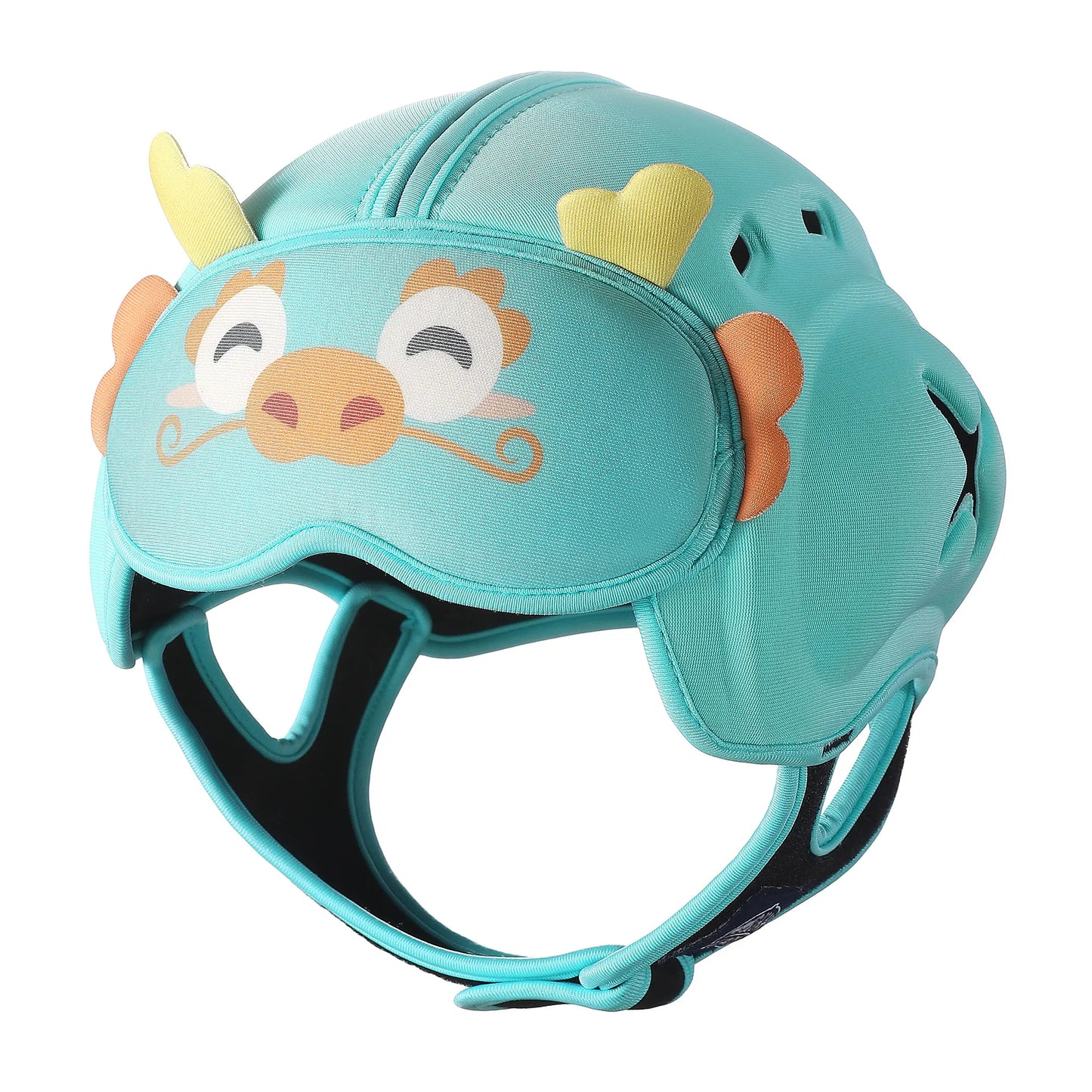 Baby Safety Helmet for Crawling & Walking - Head Protection with Cute Designs