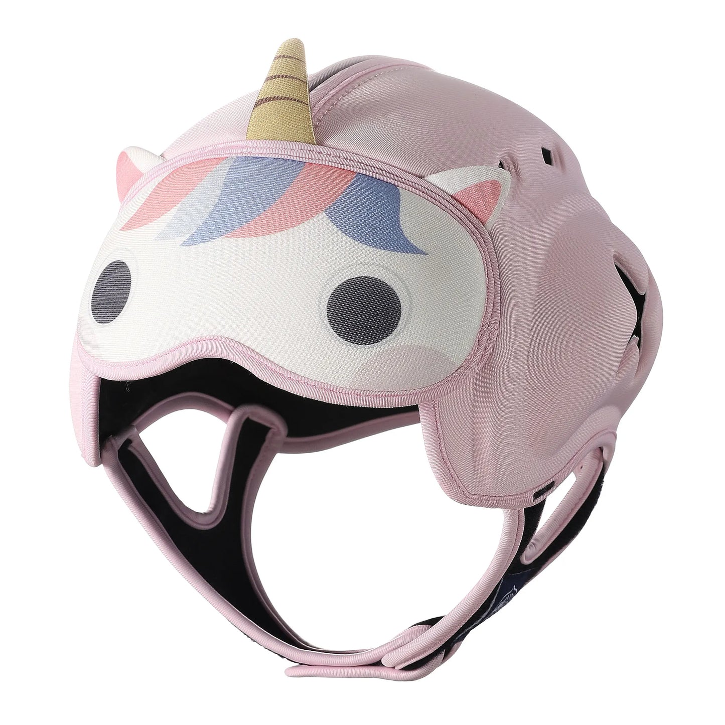 Baby Safety Helmet for Crawling & Walking - Head Protection with Cute Designs
