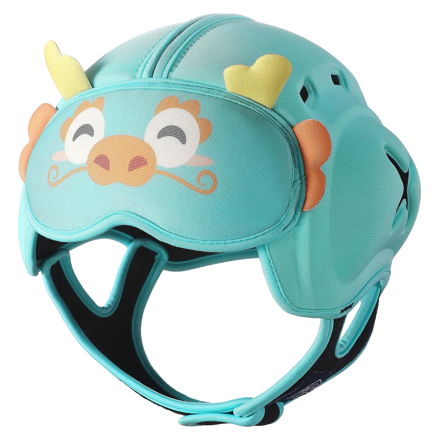 Baby Safety Helmet for Crawling & Walking - Head Protection with Cute Designs