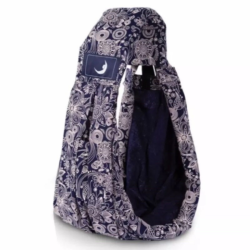 Baby Side Sling Carrier for Hands-Free Parenting