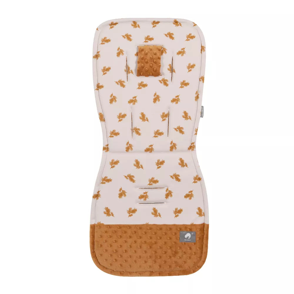Baby Stroller Cushion – Soft Cotton & Polyester Liner