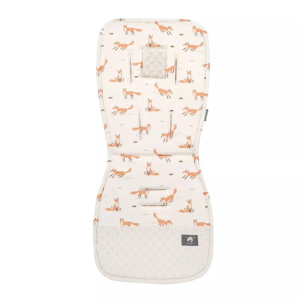 Baby Stroller Cushion – Soft Cotton & Polyester Liner
