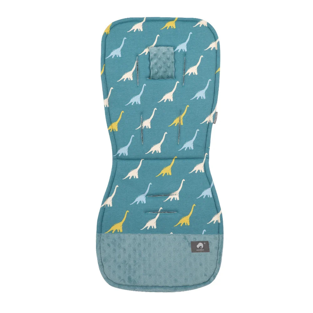 Baby Stroller Cushion – Soft Cotton & Polyester Liner