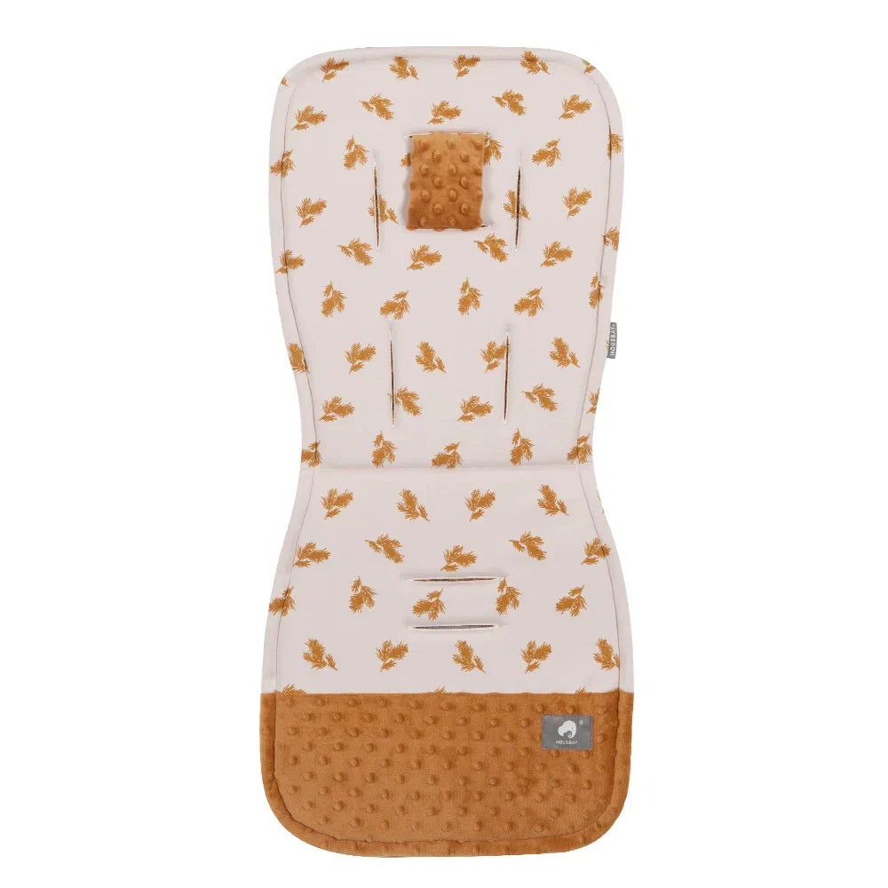 Baby Stroller Cushion – Soft Cotton & Polyester Liner