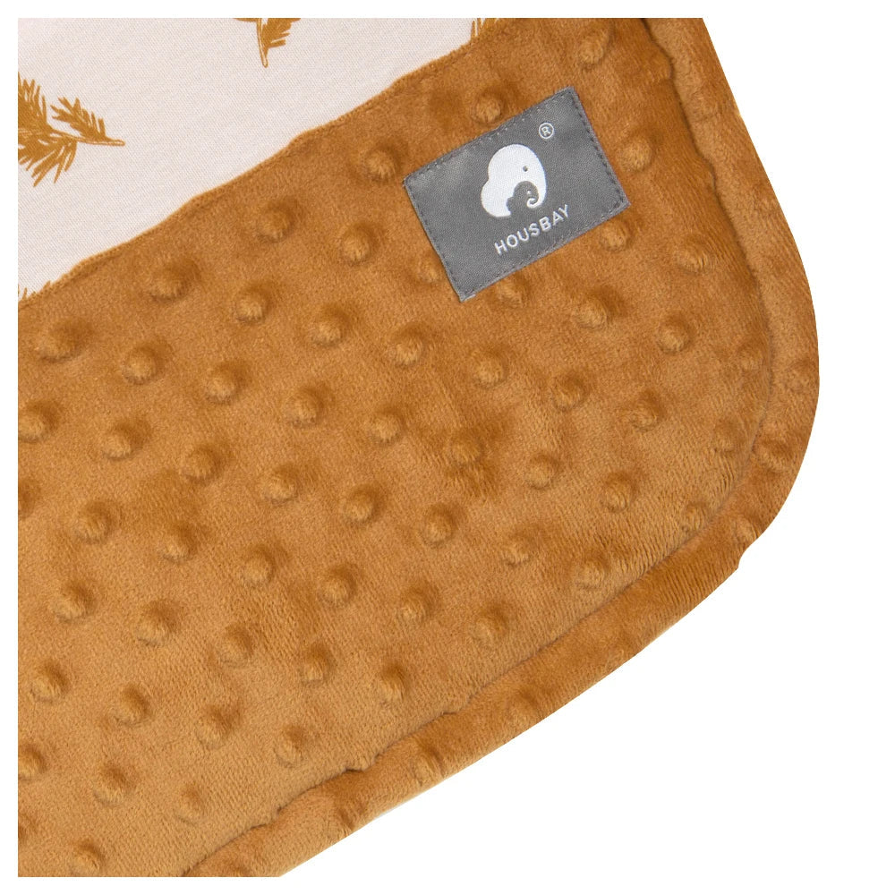 Baby Stroller Cushion – Soft Cotton & Polyester Liner