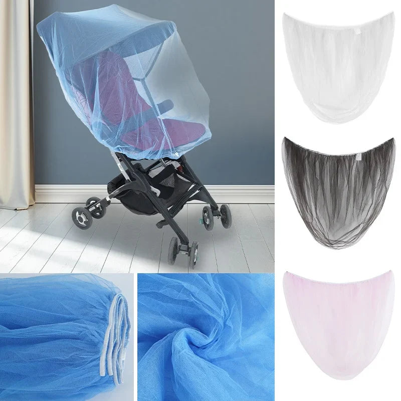 Baby Stroller Mosquito Net for Safe Outdoor Strolls