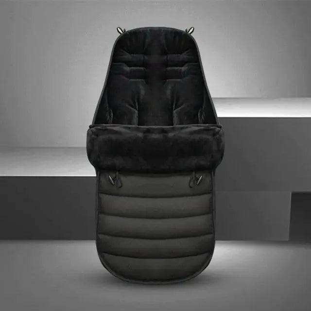 Baby Stroller Sleeping Bag - Warm Winter Footmuff for Newborns