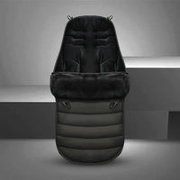 Baby Stroller Sleeping Bag - Warm Winter Footmuff for Newborns