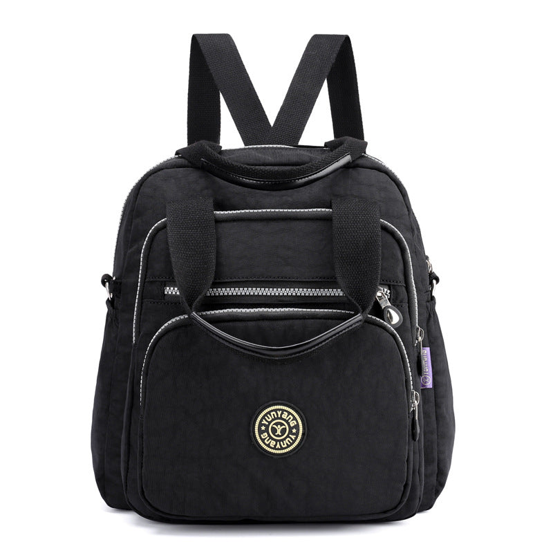 Backpack | Multifunctional Backpack Bag | Water-Repellent Organised | MiaVivo
