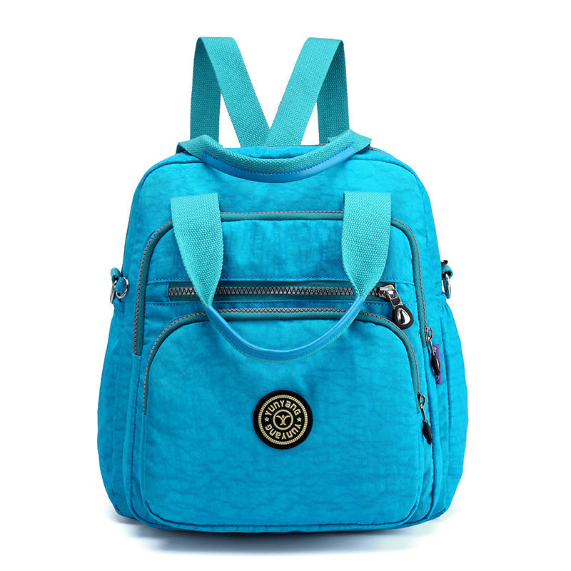 Backpack | Multifunctional Backpack Bag | Water-Repellent Organised | MiaVivo