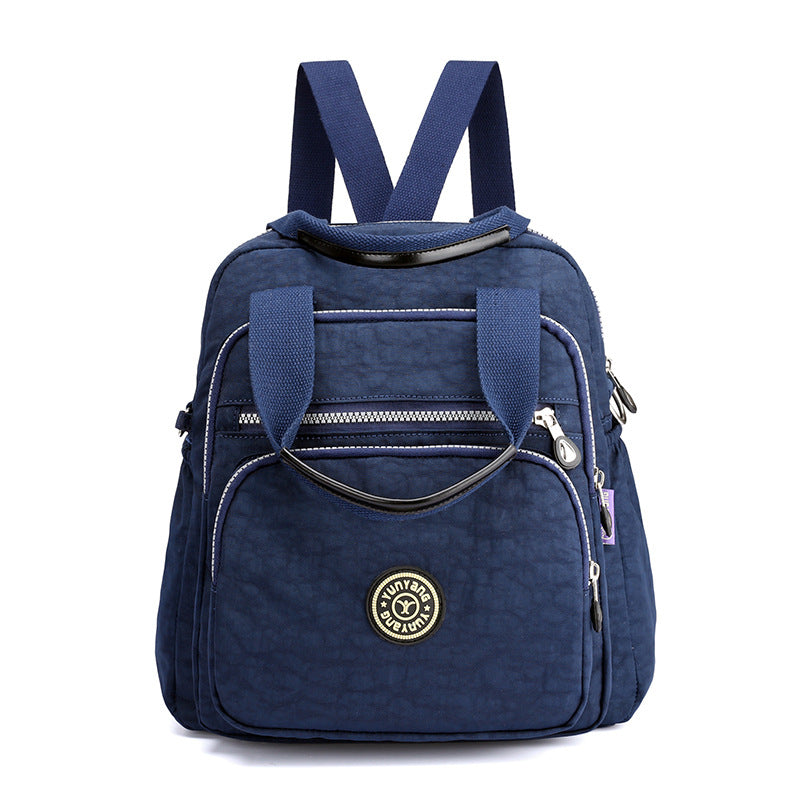 Backpack | Multifunctional Backpack Bag | Water-Repellent Organised | MiaVivo