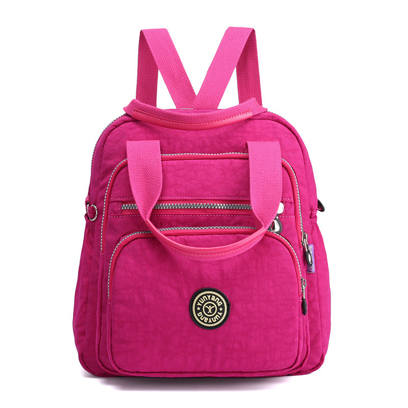 Backpack | Multifunctional Backpack Bag | Water-Repellent Organised | MiaVivo