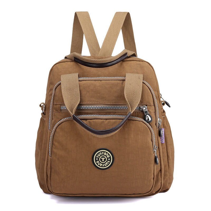 Backpack | Multifunctional Backpack Bag | Water-Repellent Organised | MiaVivo