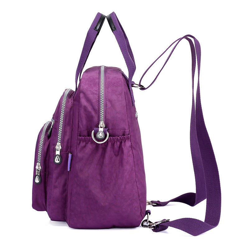 Backpack | Multifunctional Backpack Bag | Water-Repellent Organised | MiaVivo