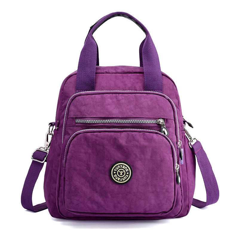Backpack | Multifunctional Backpack Bag | Water-Repellent Organised | MiaVivo