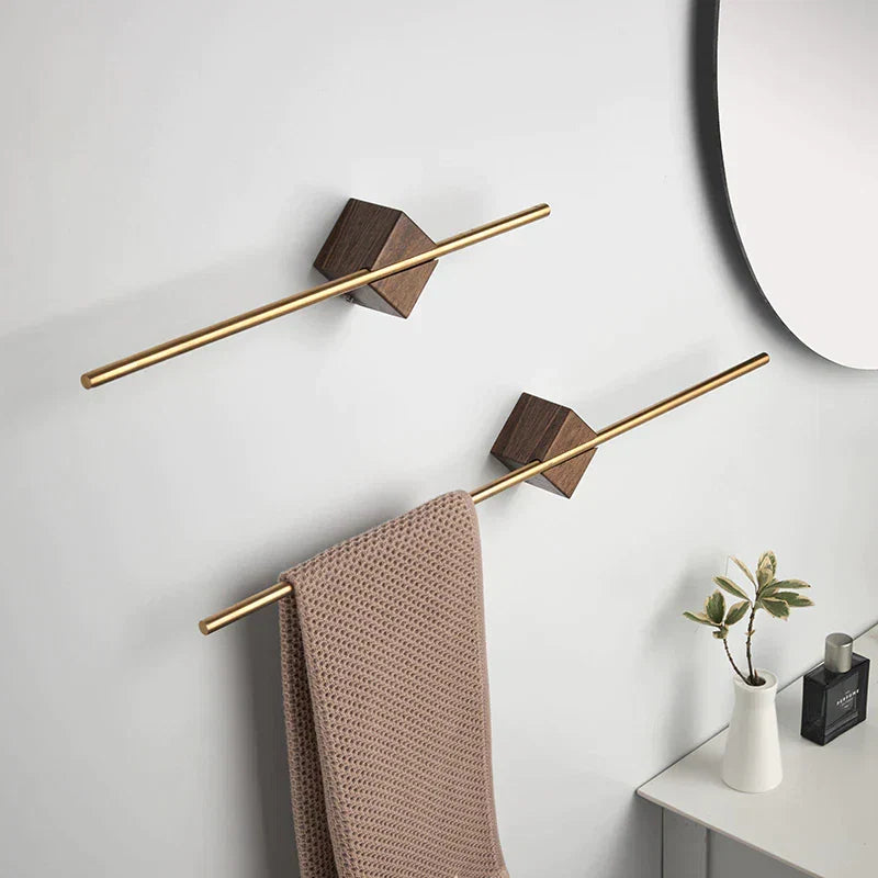 BadeWunder Towel Holder