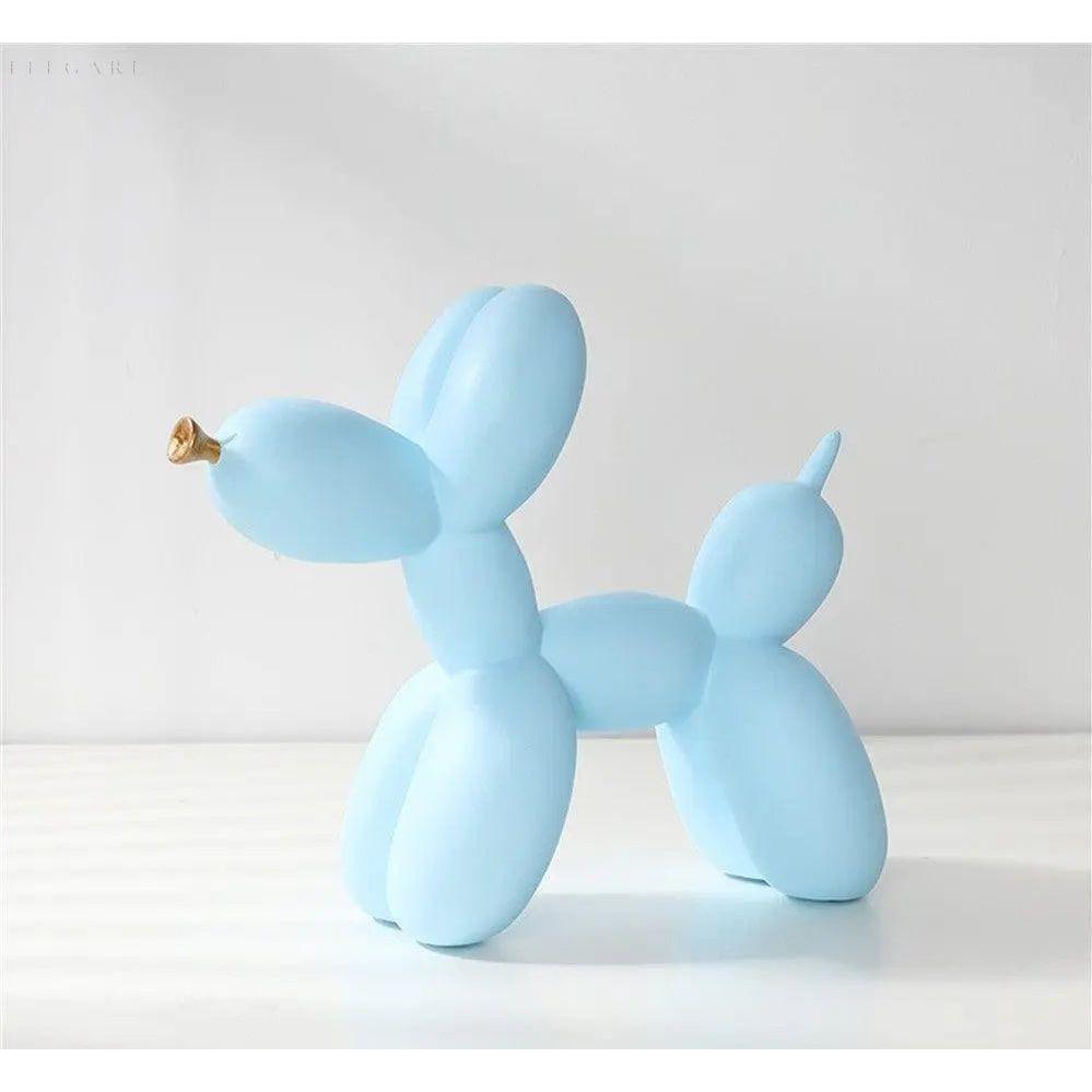 Balloon Dog Figurine - Matte Finish - Modern Decorative Accent - Image 6