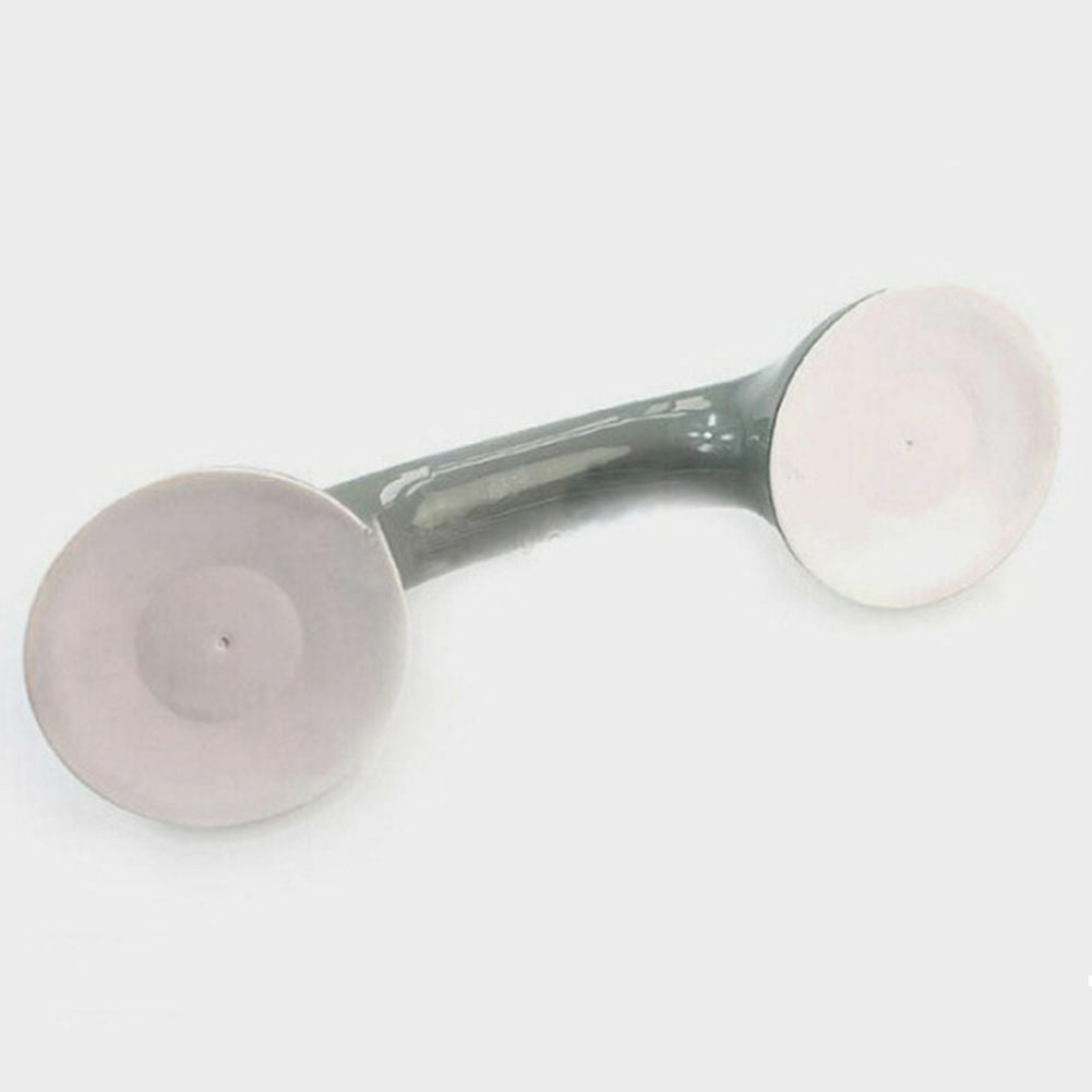 Bathroom Grab Bar - No Drilling Required - Strong Suction Cup - Extra Safety - GripSicher