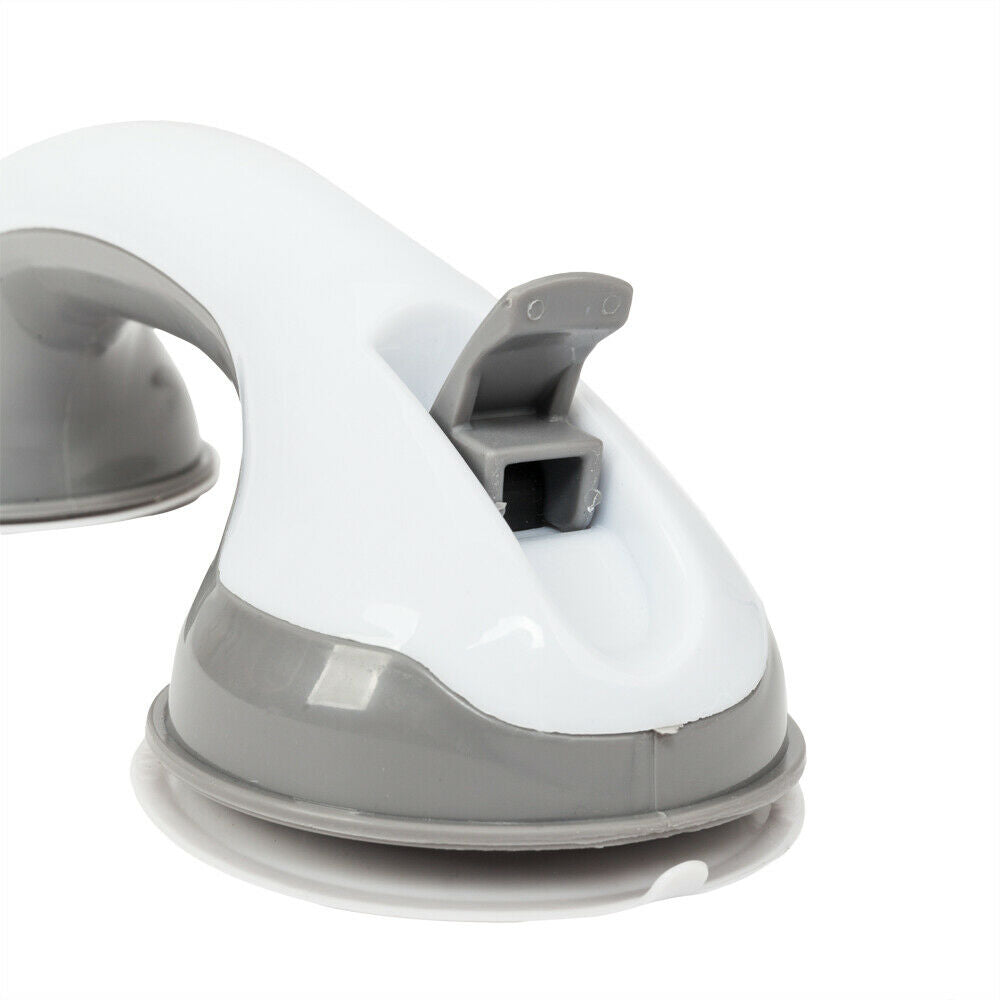 Bathroom Grab Bar - No Drilling Required - Strong Suction Cup - Extra Safety - GripSicher