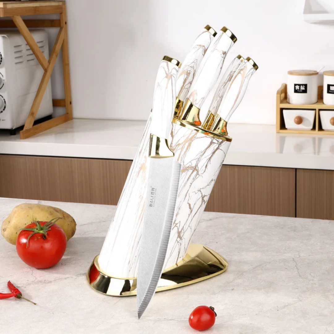 Bella | 6-Piece Kitchen Knife Set