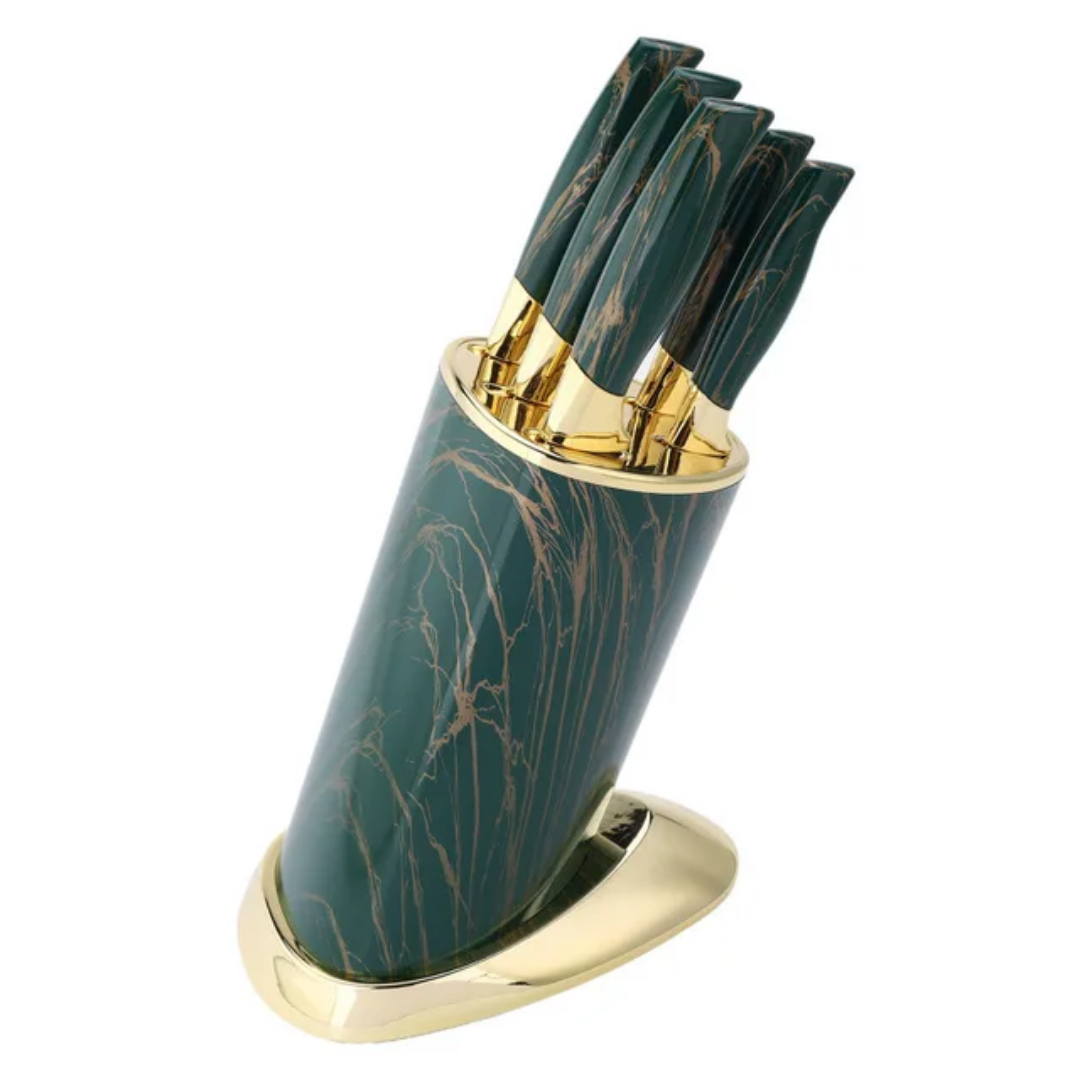 Bella | 6-Piece Kitchen Knife Set