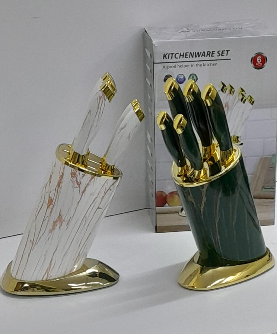 Bella | 6-Piece Kitchen Knife Set
