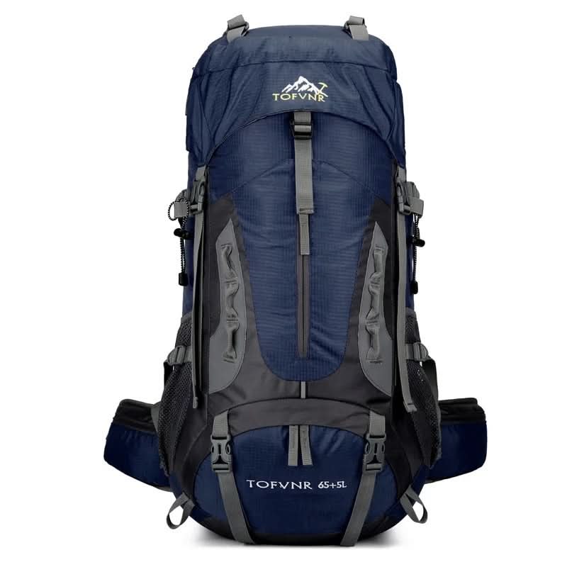 Bella | 60L Waterproof Backpack – Spacious and Durable Bag for Outdoor Adventures
